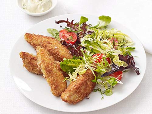 FOOD LIBRARY THE MAGIC OF NATURE Food Library Panko Bread Crumbs(200Gm)