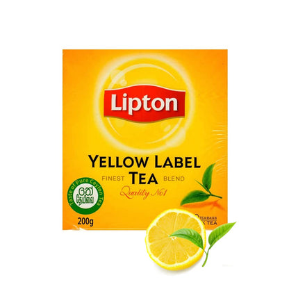 Lipton Yellow Label Tea, 200 g