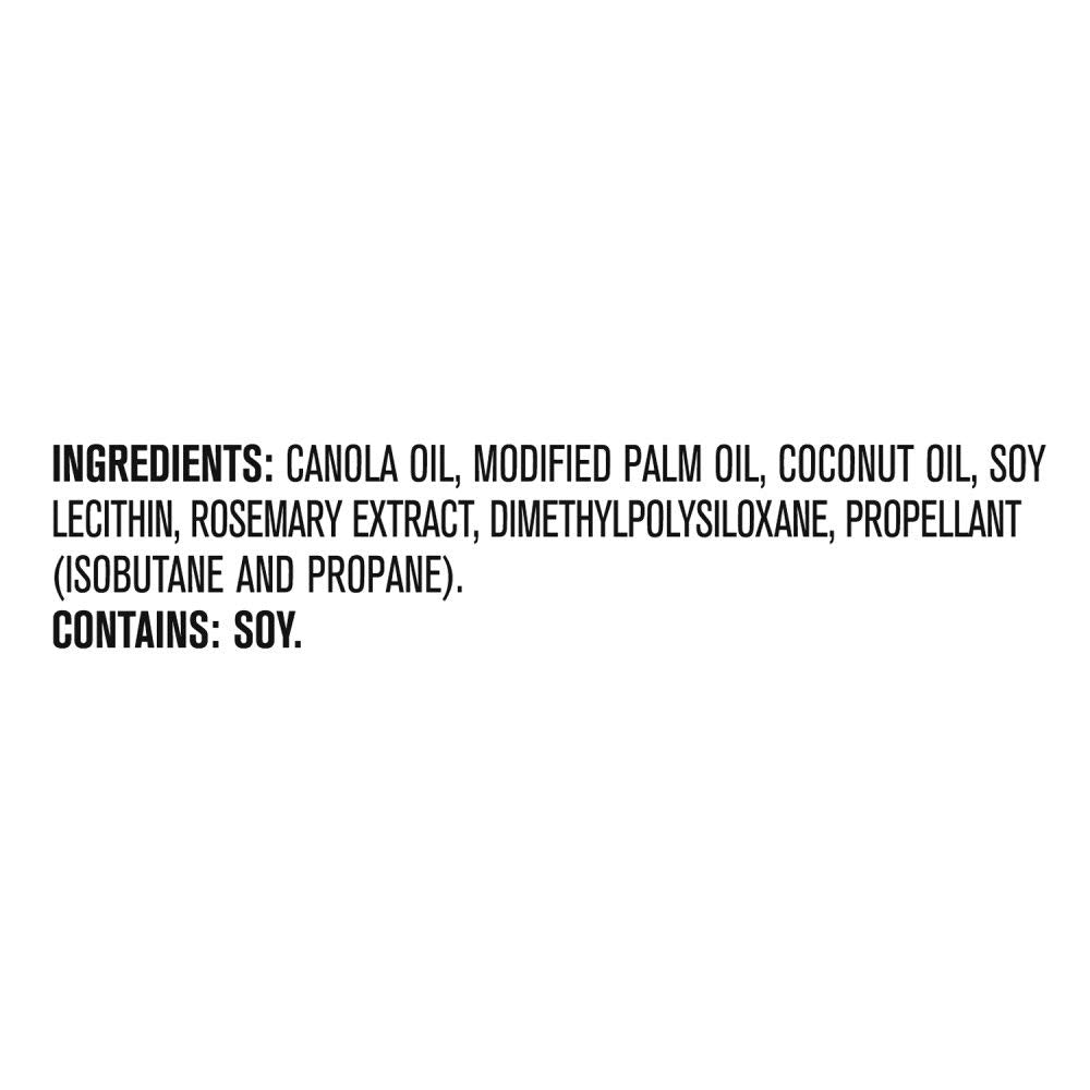 Pam Canola Spray Original, 170g