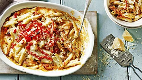 Food Library The Magic of Nature Gluten Free Pasta, 400gm. (400gm, Penne)