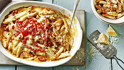 Food Library The Magic of Nature Gluten Free Pasta, 400gm. (400gm, Penne)