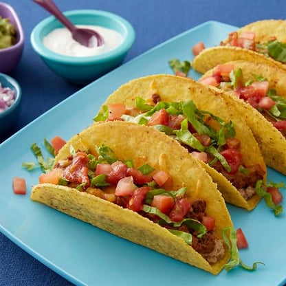 Old El Paso 12 Crunchy Taco Shells, 5.5 oz / 156 g