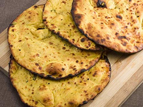 Food Library The Magic of Nature Rajasthani Missi Roti Atta(Flour), 400g