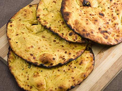 Food Library The Magic of Nature Rajasthani Missi Roti Atta(Flour), 400g