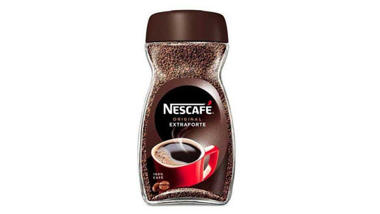 Nestle Brasil Ltda. Original Extraforte Coffee, Ground, 7.05 oz / 200 g Jar