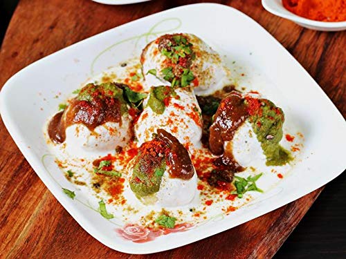 Food Library The Magic Of Nature Indian Authentic Sweets | Ready to Made Sweets | Mouth Watering Indian Delicacies. (Dahi Mix)