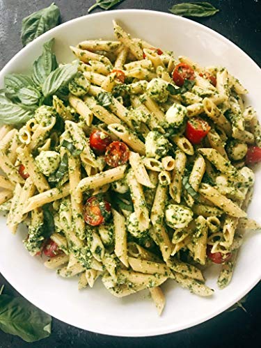 Food Library The Magic of Nature Gluten Free Pasta, 400gm. (400gm, Penne)