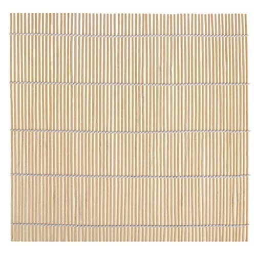Food Library The Magic of Nature Bamboo Sushi Rolling Mat