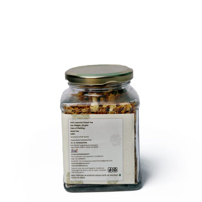 Food Library The Magic of Nature Pure Jasmine Flower Tea, 25g