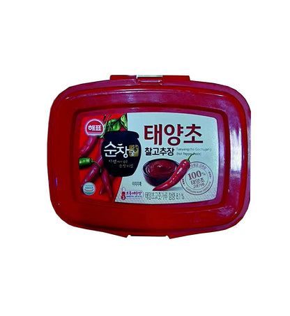 Gochujang The Chef's Optima Hot Pepper Paste, 17.64 oz, 500 g
