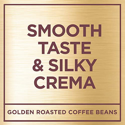 FOOD LIBRARY THE MAGIC OF NATURE Coffee (Gold Smooth Coffee) + Coffee Powder 100Gm, Bottle
