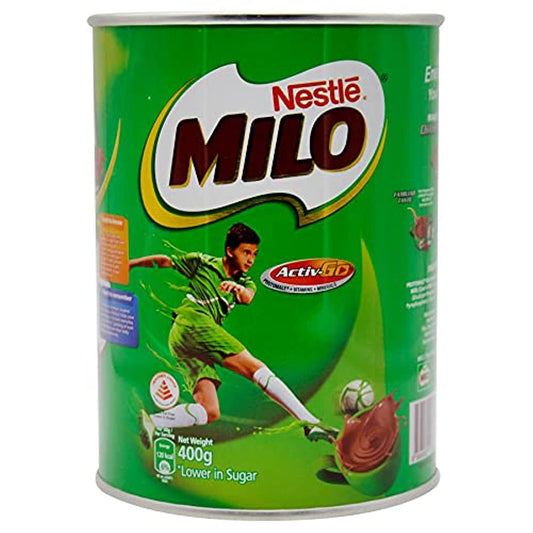 Nestlé Milo Active Go, 400 Grams, ( Pack of 1 )