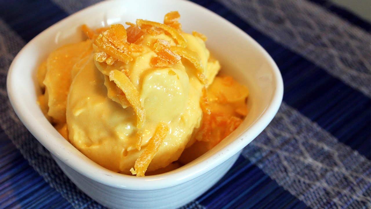 FOOD LIBRARY Dried Mango (200 g)