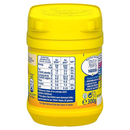 Nesquik Nestle Banana Flavour Drink, 300 g