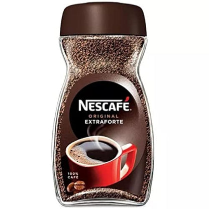 Nestle Brasil Ltda. Original Extraforte Coffee, Ground, 7.05 oz / 200 g Jar
