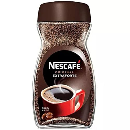 Nestle Brasil Ltda. Original Extraforte Coffee, Ground, 7.05 oz / 200 g Jar