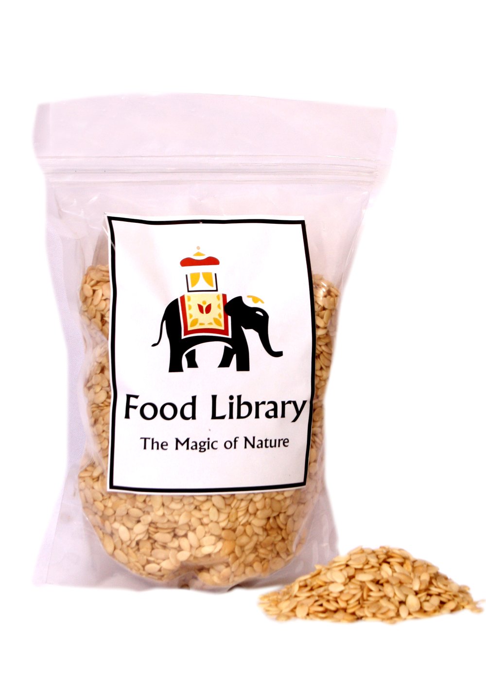 Food Library Watermelon Seeds (200g)