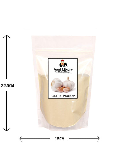 Food Library Dry Garlic Powder (400g)