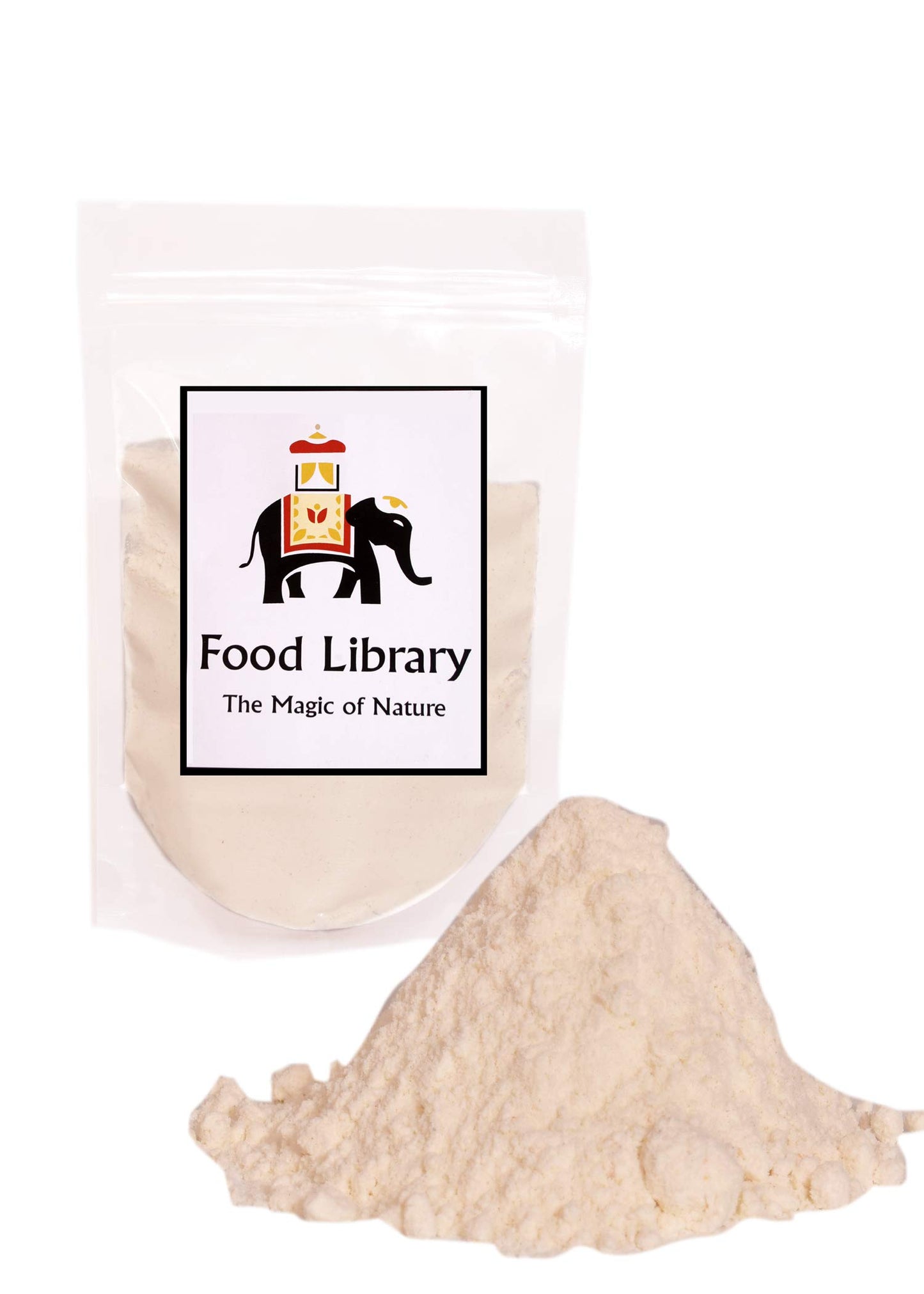 Food Library The Magic of Nature Punjabi Bhatura Atta (Flour), 400 grams