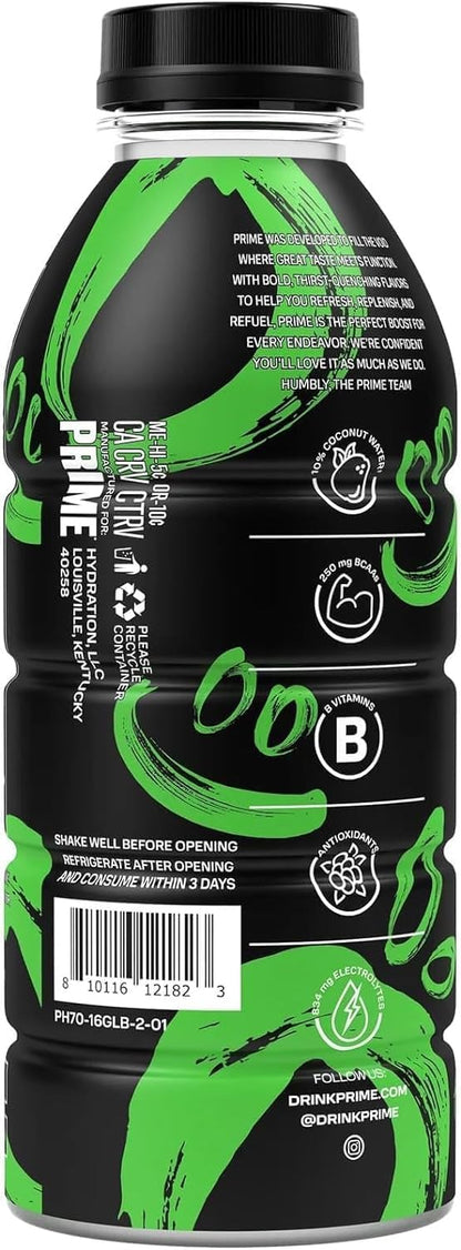 Glowberry Drink By Prime, 500ml Bottle, sports drink