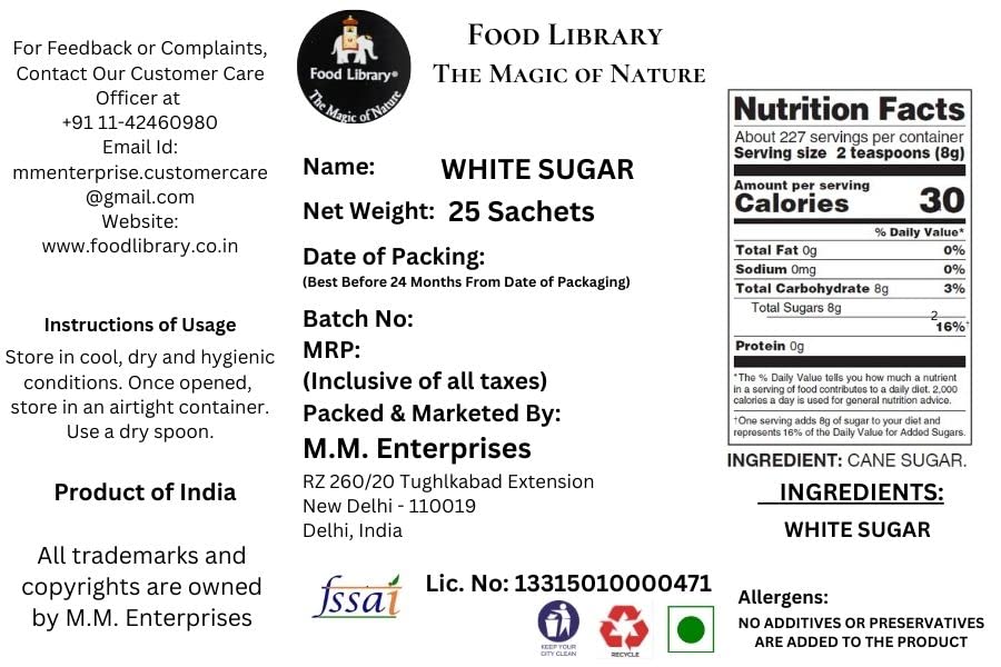 Food Library The Magic of Nature Combo of Kazaar Coffee Capsules, 40 pods and Free Sugar, 25 sachets..