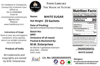 Food Library The Magic of Nature Combo of Kazaar Coffee Capsules, 40 pods and Free Sugar, 25 sachets..