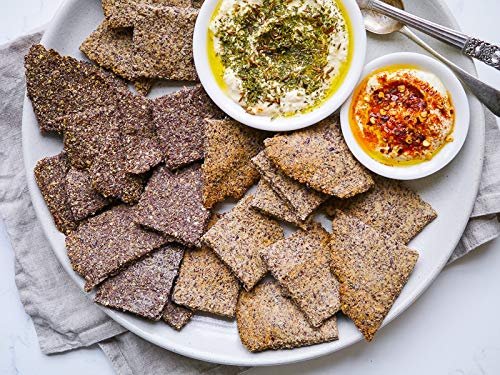 Food Library The Magic Of Nature Authentic Exotic Aromatic Flavourful Indian Spices. (200 gm, Flaxseed Powder)