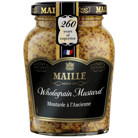 Maille Wholegrain Mustard, 7.41 oz ℮ 210 g