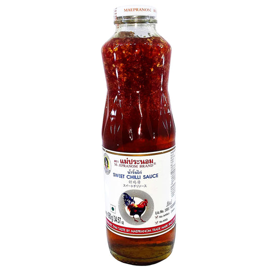 Maepranom Sweet Chilli Sauce, 34.57 oz ℮ 980 g