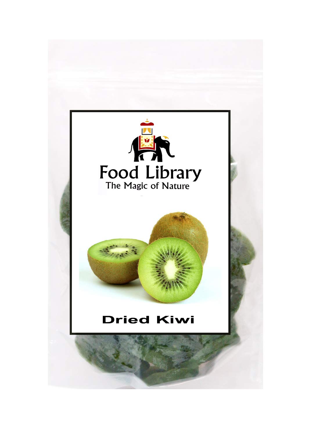 Food Library The Magic Of Nature (Kiwi 200gm)