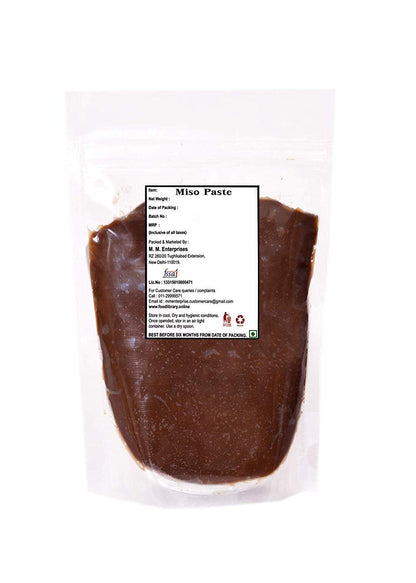 Food Library The Magic of Nature Miso Paste, 200g