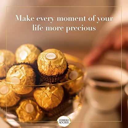 Ferrero Rocher Premium Milk Chocolate (300g) - 24 Pieces
