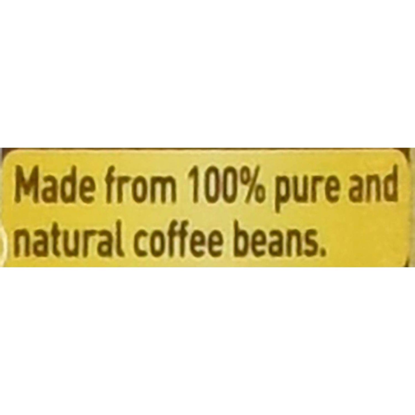 Nescafe Original Decaff, 100G, Instant, Glass Bottle