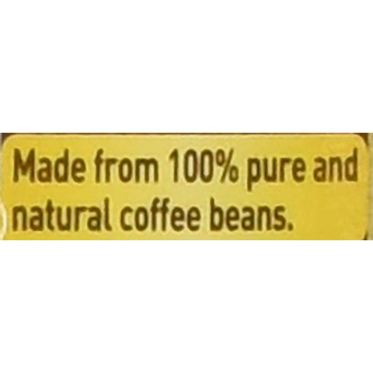 Nescafe Original Decaff, 100G, Instant, Glass Bottle