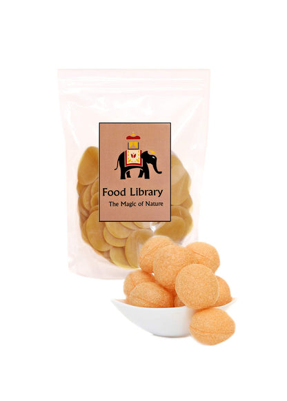Food Library The Magic of Nature Ready-to-fry Gol Guppa/Pani Puris (800g)