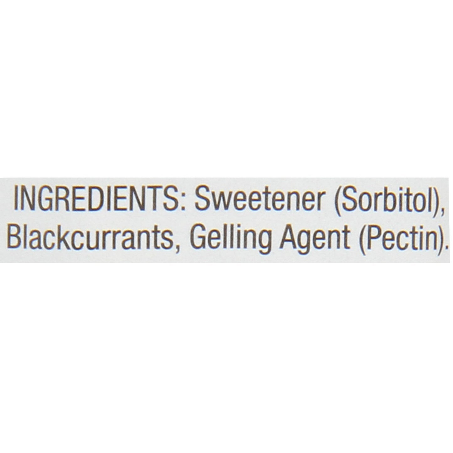 Stute No Sugar Added Diabetic Blackcurrant Extra Jam, 15.17 oz ℮ 430 g
