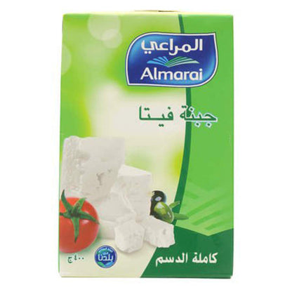 ALMARAI FETA Cheese 400 GM Imported Cheese