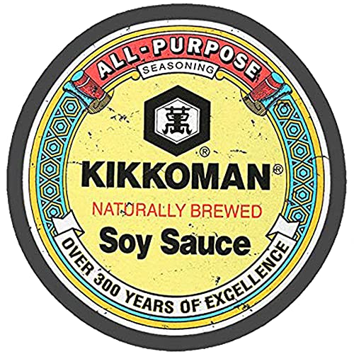 Kikkoman Naturally Brewed Soy Sauce, 150 Gram