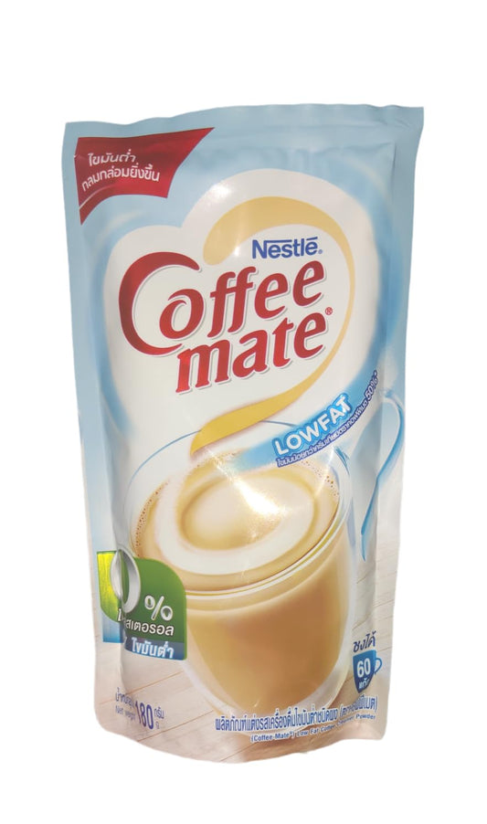 Nestle Coffee Mate Lowfat Coffee Creamer Powder, 180 Grams
