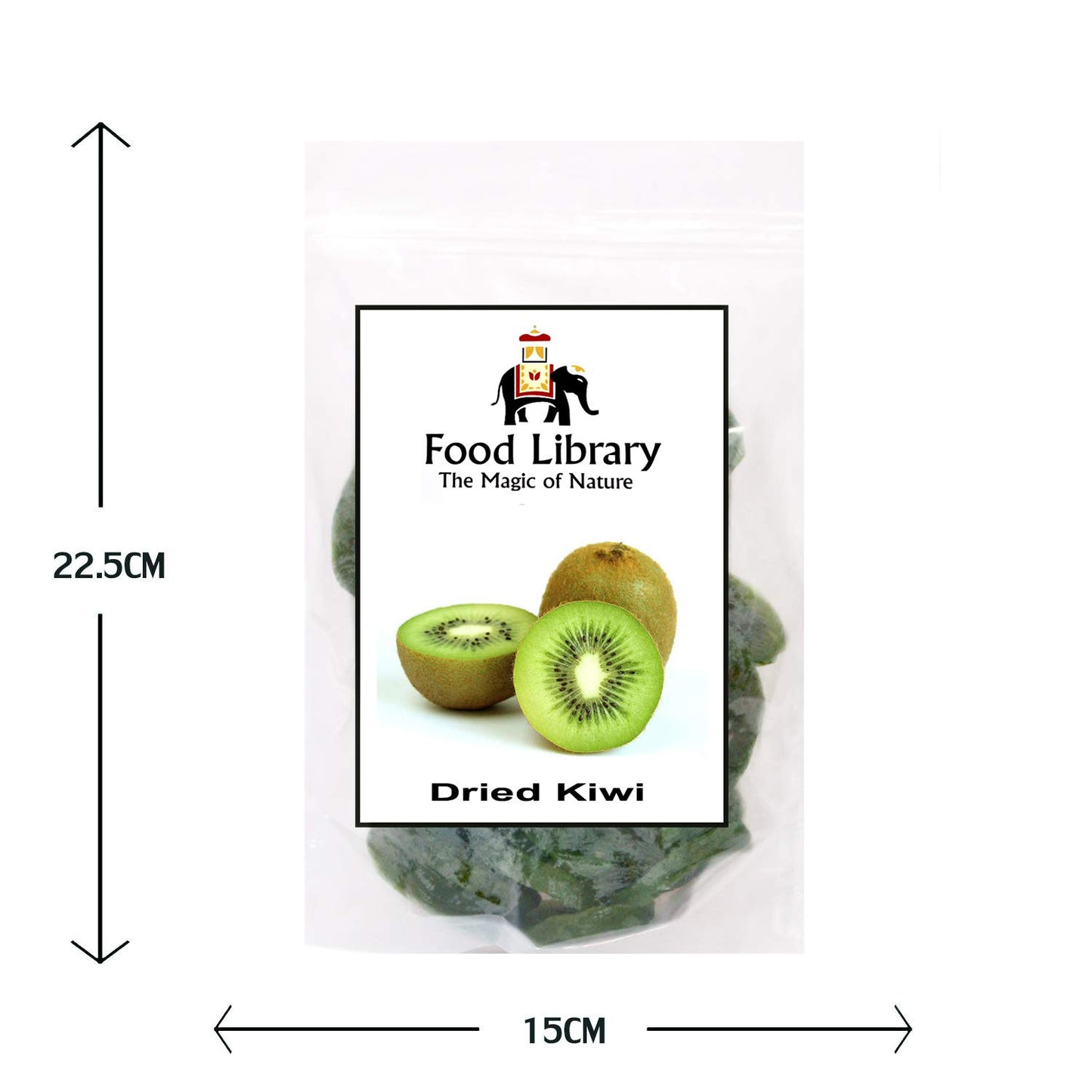 Food Library The Magic Of Nature (Kiwi 200gm)