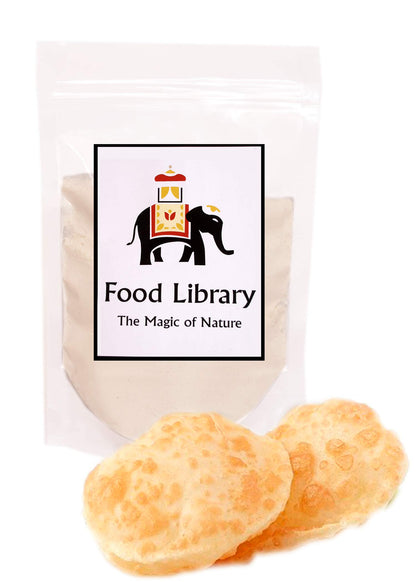 Food Library The Magic of Nature Punjabi Bhatura Atta (Flour), 400 grams