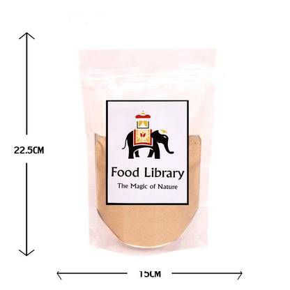 Food Library The Magic of Nature Instant Moong Dal Pakoda/Bhajiya Mixture, 400g