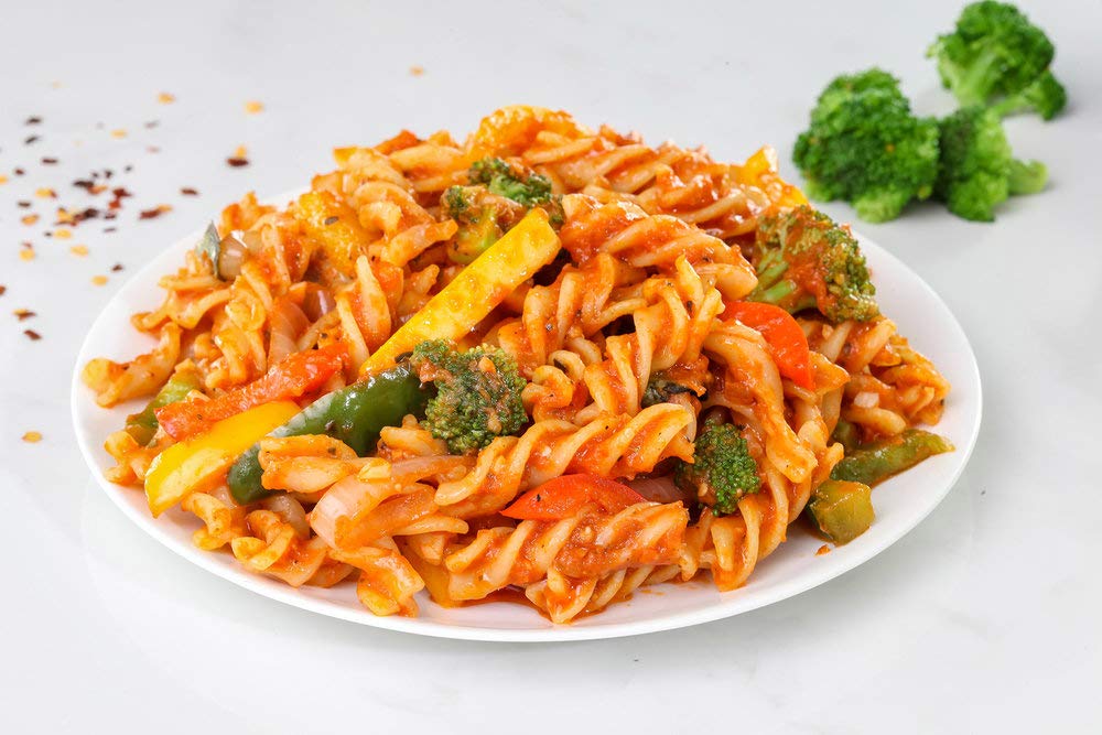 Food Library The Magic of Nature Combo of Pizza & Pasta Seasoning Sprinkler (Mix Herbs), 65g/ 40g