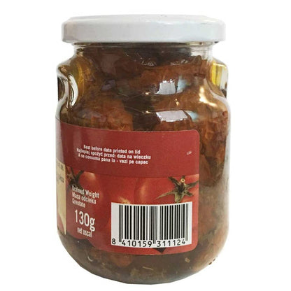 Figaro Sundried Tomatoes In Olive Oil, 7.05 oz ℮ 200 g