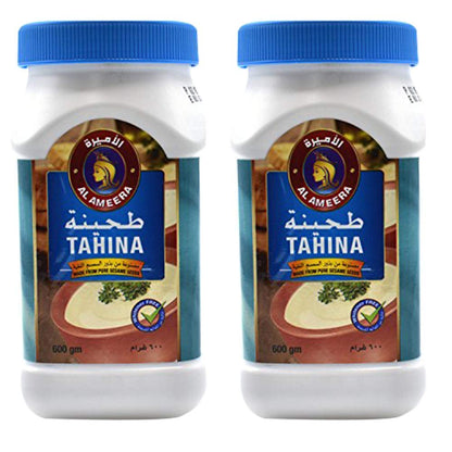 Paste Al Ameera Tahina 600G-Pack Of Two