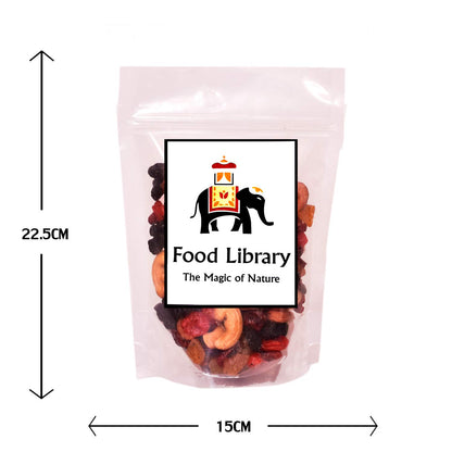 Food Library The Magic of Nature Healthy Nuts & Berries Mix, 200g