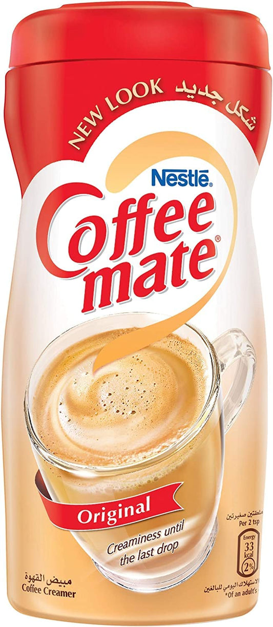 Nestlé Coffee Mate Original Coffee Creamer, 14.11 Oz, 400 G