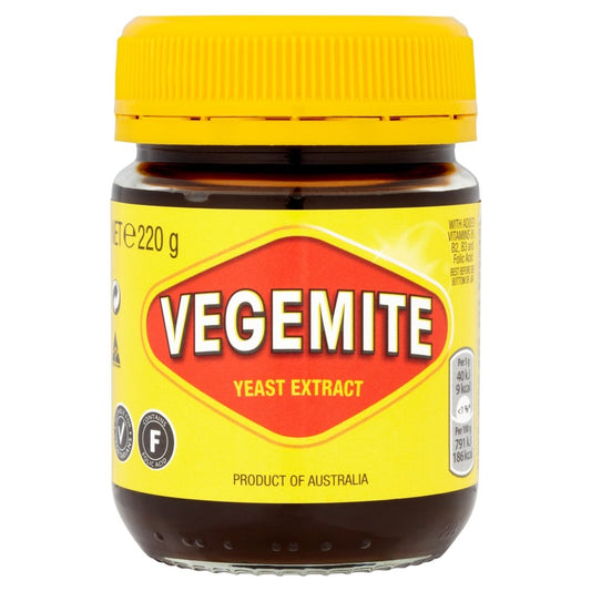 Kraft Vegemite (220g)