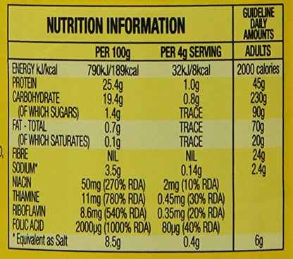 Kraft Vegemite (220g)