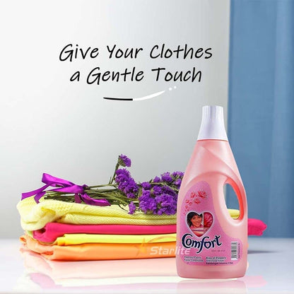 Comfort Fabric Conditioner - Rose Fresh, 2L Pack